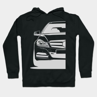 W204 C63 Hoodie